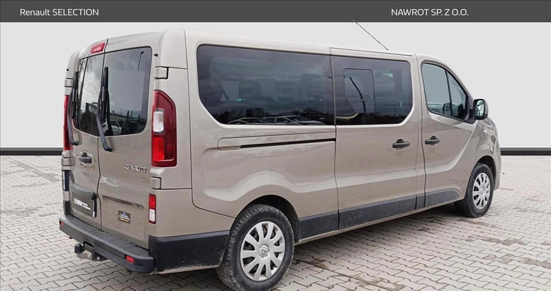 Renault Trafic cena 89900 przebieg: 223000, rok produkcji 2019 z Jędrzejów małe 191